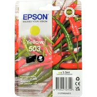 Epson 503 (T09Q4) gul bläckpatron (original)