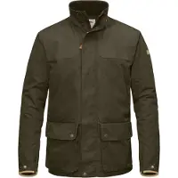 Fjällräven Men's Sörmland Padded Jacket Dark Olive
