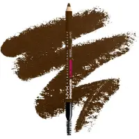 Nyx Powder Louder Brow Pencil Ögonbrynspenna 1 g Nr. 07 - Espresso