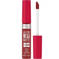 Rimmel London Lasting Mega Matte Liquid Lip Colour 500 Fire Starter 74 Ml