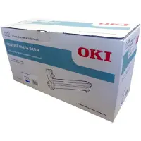 OKI Trumenhet Svart