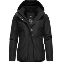 Ragwear Funktionsjacka 'Sunniva' svart