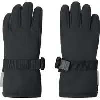 Reima Kids' Reimatec Gloves Tartu Black