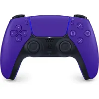 Sony DualSense - Spelkontroll - trådlös - Bluetooth - galactic purple - för PlayStation 5