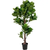 House Nordic Arbre à feuilles de vigne artificiel 190 cm grön