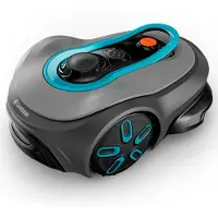 Gardena sladdlös robotgräsklippare smart SILENO-fri - RTK-GPS - 600 m²