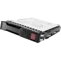 HP HPE Midline 4 To hot-swappable hårddisk 3.5" LFF SATA 6Gb-s 7200 varv/min med stöd för SmartDrive