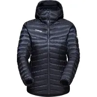 Mammut Women's Albula IN Hooded Jacket Marine