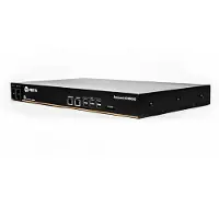 Emerson Avocent ACS 8000 Serial Console ACS8048DAC - Konsolserver - 48 portar - 1GbE, RS-232, RS-422, RS-485 - 1U - kan monteras i rack