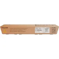 Ricoh SP C830 (821122) gul toner (original)