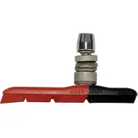 Kool Stop V-brake Lx Thin Dual Kompletta Fälgbromsbelägg