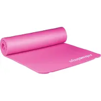 Relaxdays Yogamatta rosa (10020675_52)