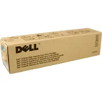 Dell cyan toner 6.000 sidor