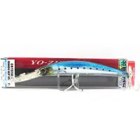 Yo-zuri Crystal 3d Deep Diver Minnow 40g 150 Mm