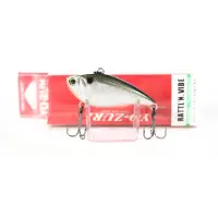 Yo-zuri Rattl'n Vibe 55 mm Vibration Sjunkande Lure R1159-GT (4428)