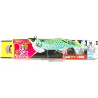 Duel Ez-q Finplus Tip Run Rattle Egi 3.0 Bläckfiskjigg 25g
