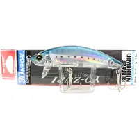 Yo-zuri Duel 3D Inshore Surface Minnow 90 Floating Lure R1215-GHIW (7616)