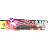 Duel Ez-q Finplus Tip Run Rattle Egi 3.5 Bläckfiskjigg 30g