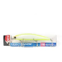 Duel Hardcore 110S Heavy Sinking Minnow Lure F1190-PCL (0509)