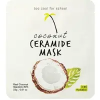 Too Cool for School för cool för skolan Coconut Ceramide Mask 23g