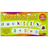 LatestBuy Toy Box Teach a Tot Education Game for Kids 144st