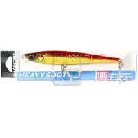 Duel Heavy Shot Sinking Minnow 30g 105 Mm