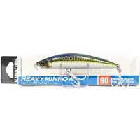 Duel Hardcore 90S Heavy Sinking Minnow Lure F1189-HKS (0363)