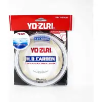 Yo-zuri Duel HD Carbon Fluorocarbon 30 yds 100 lb R896-CL (0962) ren