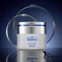 THE FACE SHOP Dr.Belmeur Total Youth Biome Cream 50ml 1 PCS gray