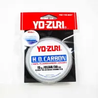 Yo-zuri Duel HD Carbon Fluorocarbon 30 yds 15 lb R888-CL (0887) ren