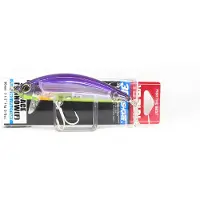 Yo-zuri Duel 3D Inshore Surface Minnow 90 Floating Lure R1215-V (6950)