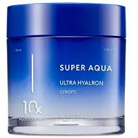 MISSHA NEW Super Aqua Ultra Hyalron Cream 70ml (3 typ)
