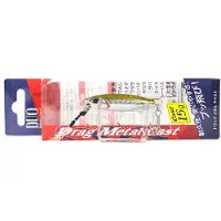 Duo Metal Jig Drag Metal Cast 15 gram PHA0006 (5994)