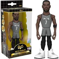 Funko POP! NBA: Nets Kevin Durant (CE'21) 5 vinyl guld