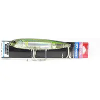 Yo-zuri Duel 3D Inshore Topknock Pencil 125 Floating Lure R1369-HHAY (4841)