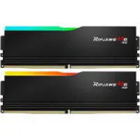 G.Skill Ripjaws M5 RGB Internminne Desktop Kit Box DDR5 64 GB 2 x 32 GB Non-ECC 6000 MHz 288-polig DIMM CL30 F5-6000J3040G32GX2-RM5RK