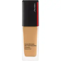 Shiseido Synchro Skin Self Refreshing Foundation SPF 30 - 30 ml - 340