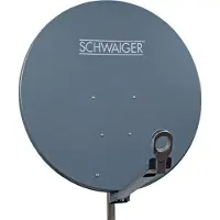 Schwaiger SPI1000.1 10,7–12,75 GHz grå aluminium 1000 x 180 x 1100 mm (SPI1000.1)