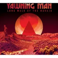 Ginza.se Yawning Man: Long Walk Of The Navajo