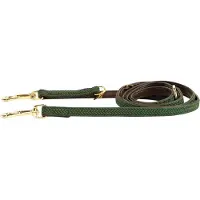 Kentucky Nylon Plaited Hundkoppel 15 Mm