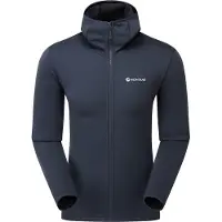 Montane Protium Fleecejacka Med Dragkedja