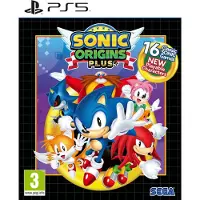 Sonic Origins Plus (Day One Edition)