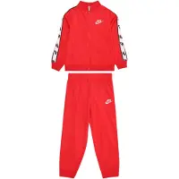 Nike Kids Full Zip With Logo Tap Långärmad Uppsättning