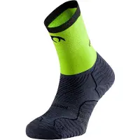 Lurbel Tiwar Five Socks Dark Grey Pistachio Green, Size M