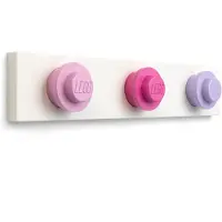 Room copenhagen Knoppbräda - 33 cm - Lila/Rosa - - One Size - Knopp