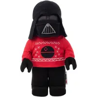 LEGO Darth Vader Holiday Plush