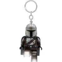 LEGO - Keychain w/LED - Star Wars - The Mandalorian