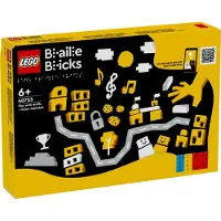 LEGO Play with Braille - Italian Alphabet