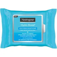 Neutrogena Hydro Boost rengöringsservetter - 25 st