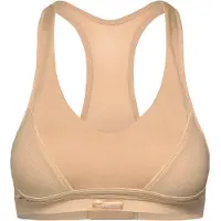Shock Absorber Pump Padded Sports Bra Khaki